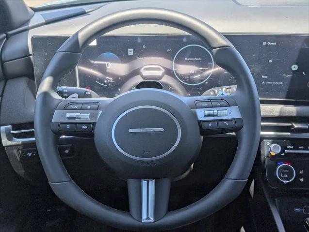 2026 Hyundai Santa Cruz Limited