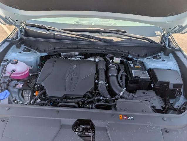 2026 Hyundai Santa Cruz Limited