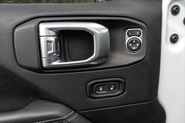 2022 Jeep Wrangler Unlimited Sahara 4x4