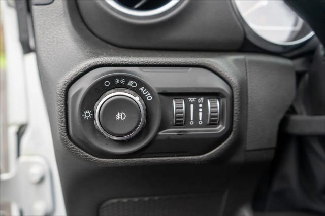 2022 Jeep Wrangler Unlimited Sahara 4x4