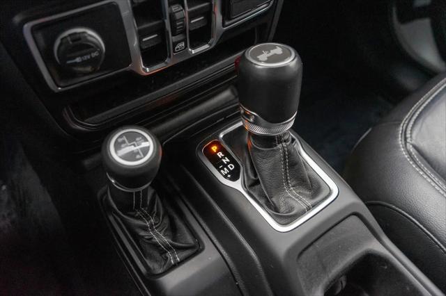 2022 Jeep Wrangler Unlimited Sahara 4x4