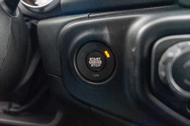 2022 Jeep Wrangler Unlimited Sahara 4x4