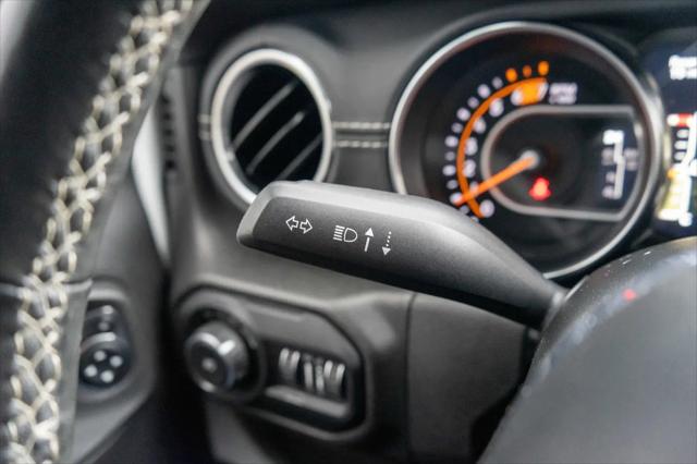 2022 Jeep Wrangler Unlimited Sahara 4x4