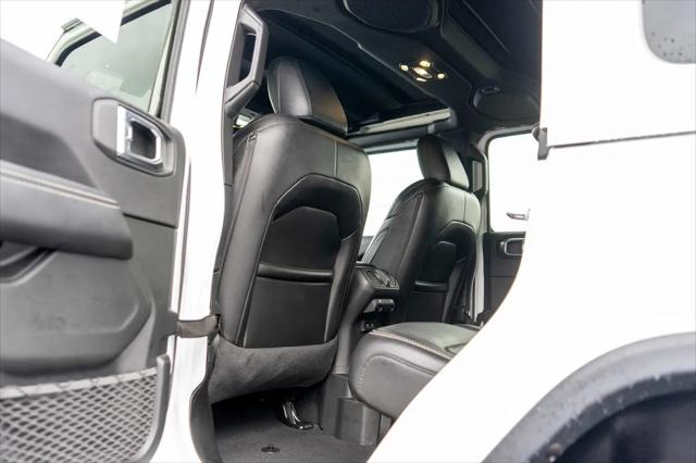 2022 Jeep Wrangler Unlimited Sahara 4x4