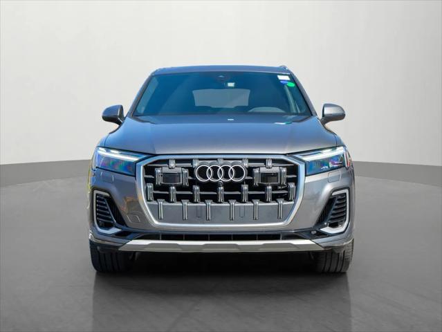 2025 Audi Q7 Premium Plus 55 TFSI quattro Tiptronic