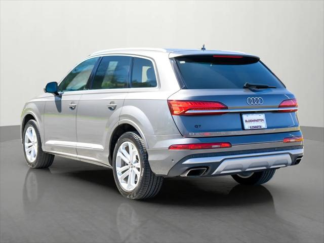 2025 Audi Q7 Premium Plus 55 TFSI quattro Tiptronic