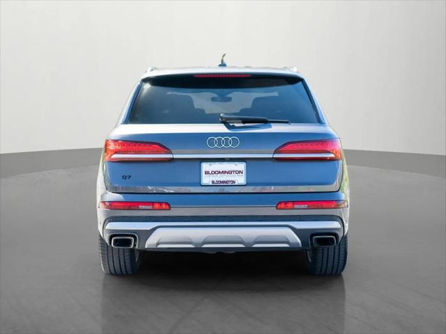 2025 Audi Q7 Premium Plus 55 TFSI quattro Tiptronic