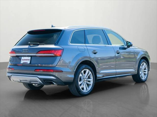 2025 Audi Q7 Premium Plus 55 TFSI quattro Tiptronic