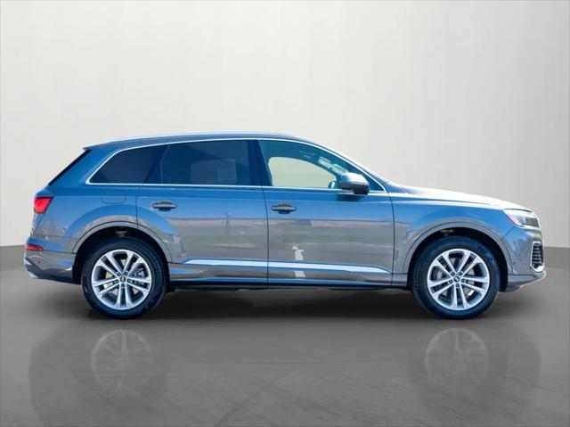 2025 Audi Q7 Premium Plus 55 TFSI quattro Tiptronic