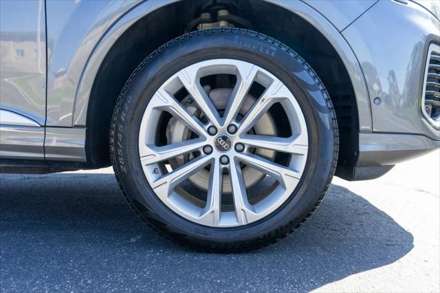 2025 Audi Q7 Premium Plus 55 TFSI quattro Tiptronic