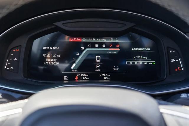 2025 Audi Q7 Premium Plus 55 TFSI quattro Tiptronic