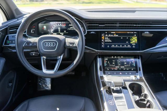 2025 Audi Q7 Premium Plus 55 TFSI quattro Tiptronic