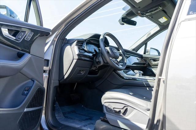2025 Audi Q7 Premium Plus 55 TFSI quattro Tiptronic