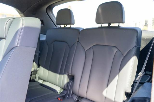 2025 Audi Q7 Premium Plus 55 TFSI quattro Tiptronic