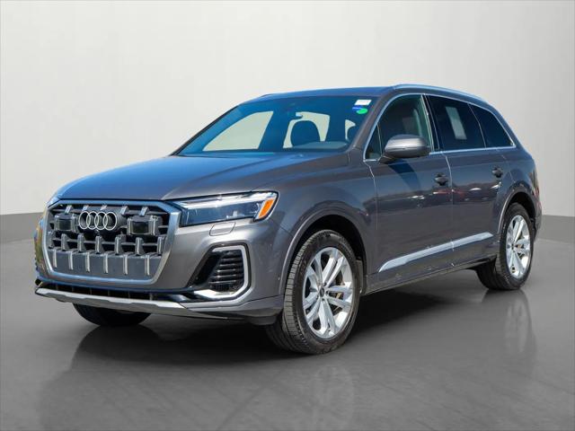 2025 Audi Q7 Premium Plus 55 TFSI quattro Tiptronic