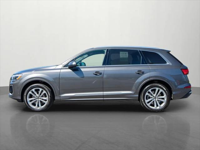 2025 Audi Q7 Premium Plus 55 TFSI quattro Tiptronic