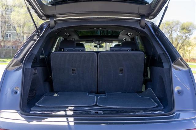 2025 Audi Q7 Premium Plus 55 TFSI quattro Tiptronic
