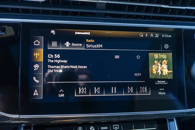 2025 Audi Q7 Premium Plus 55 TFSI quattro Tiptronic