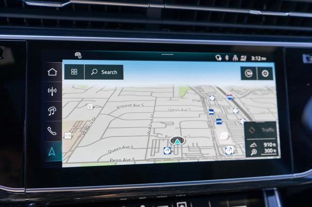 2025 Audi Q7 Premium Plus 55 TFSI quattro Tiptronic