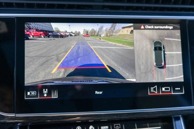 2025 Audi Q7 Premium Plus 55 TFSI quattro Tiptronic