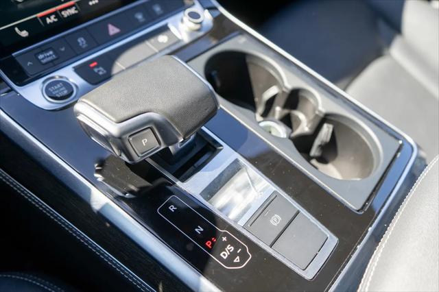 2025 Audi Q7 Premium Plus 55 TFSI quattro Tiptronic