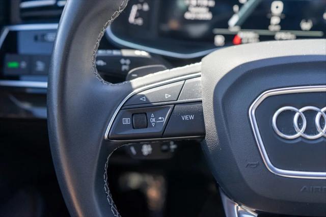 2025 Audi Q7 Premium Plus 55 TFSI quattro Tiptronic