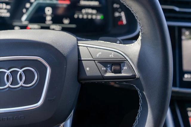 2025 Audi Q7 Premium Plus 55 TFSI quattro Tiptronic