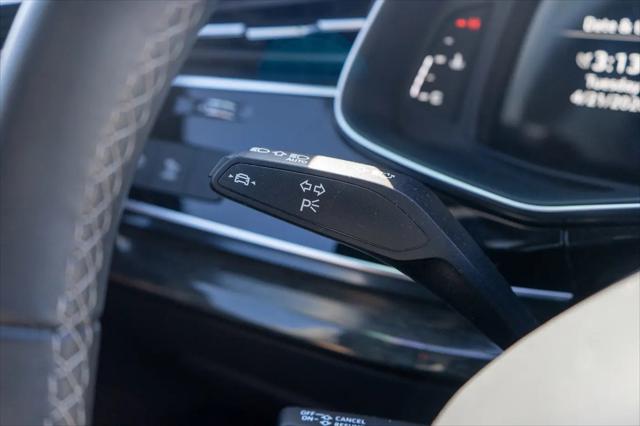 2025 Audi Q7 Premium Plus 55 TFSI quattro Tiptronic