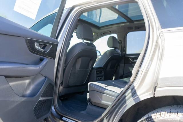 2025 Audi Q7 Premium Plus 55 TFSI quattro Tiptronic