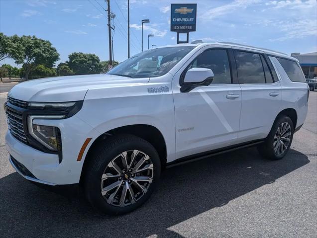 2026 Chevrolet Tahoe 4WD High Country for sale in Sierra Vista, AZ