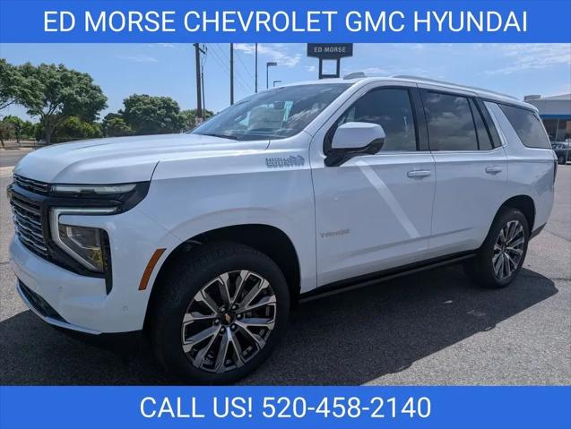 2026 Chevrolet Tahoe 4WD High Country for sale in Sierra Vista, AZ