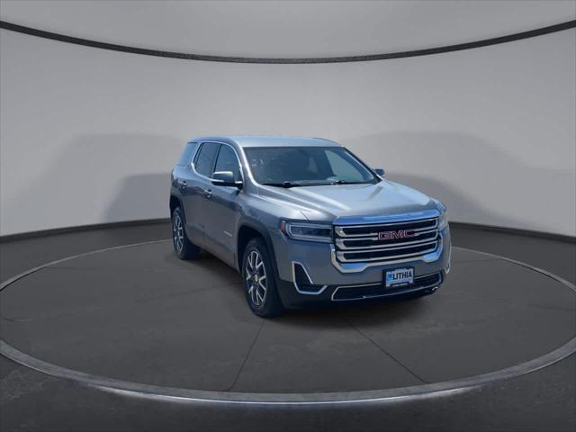 2021 GMC Acadia FWD SLE