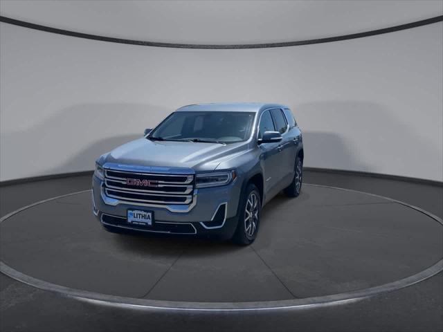 2021 GMC Acadia FWD SLE