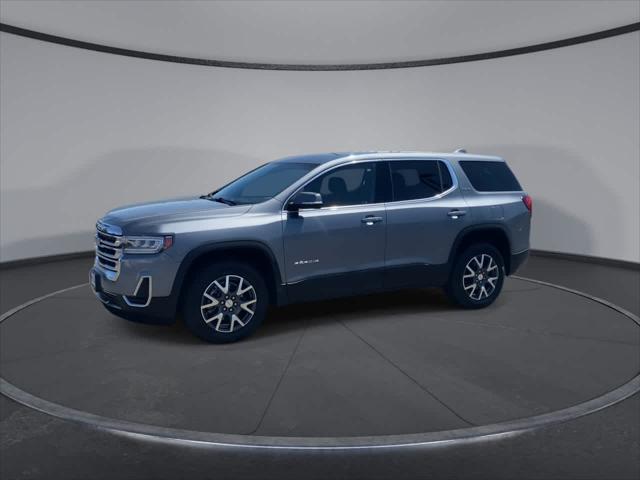 2021 GMC Acadia FWD SLE