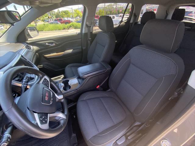 2021 GMC Acadia FWD SLE