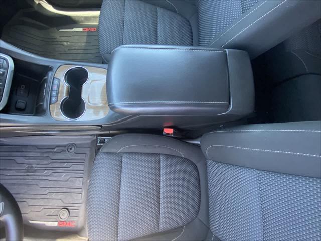 2021 GMC Acadia FWD SLE