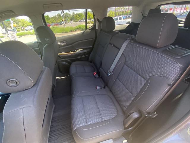 2021 GMC Acadia FWD SLE