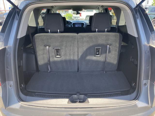 2021 GMC Acadia FWD SLE