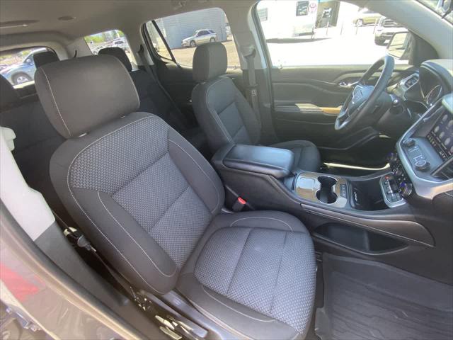 2021 GMC Acadia FWD SLE