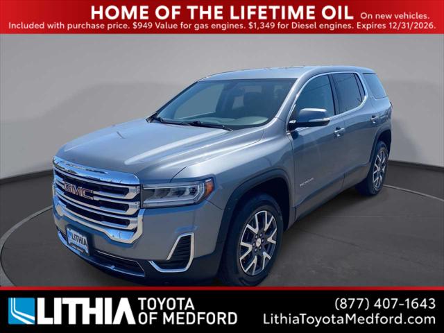 2021 GMC Acadia FWD SLE for sale in Medford, OR