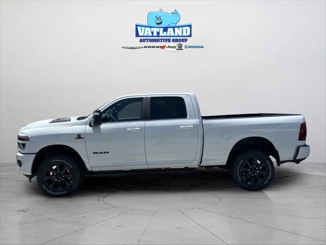 2026 Ram 2500 Laramie Crew Cab 4x4 6'4" Box