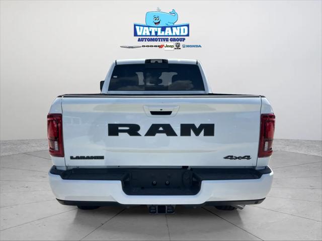 2026 Ram 2500 Laramie Crew Cab 4x4 6'4" Box