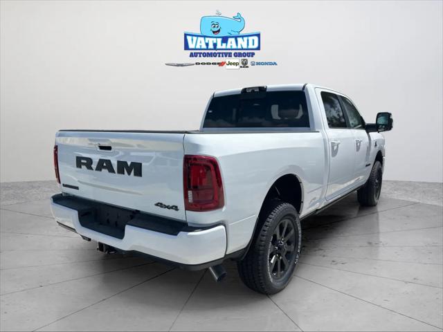 2026 Ram 2500 Laramie Crew Cab 4x4 6'4" Box