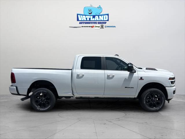 2026 Ram 2500 Laramie Crew Cab 4x4 6'4" Box