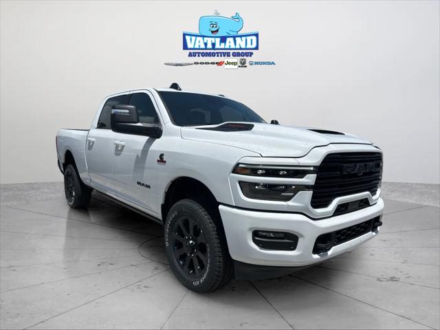 2026 Ram 2500 Laramie Crew Cab 4x4 6'4" Box