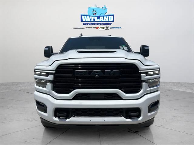 2026 Ram 2500 Laramie Crew Cab 4x4 6'4" Box