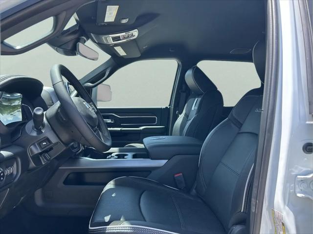 2026 Ram 2500 Laramie Crew Cab 4x4 6'4" Box