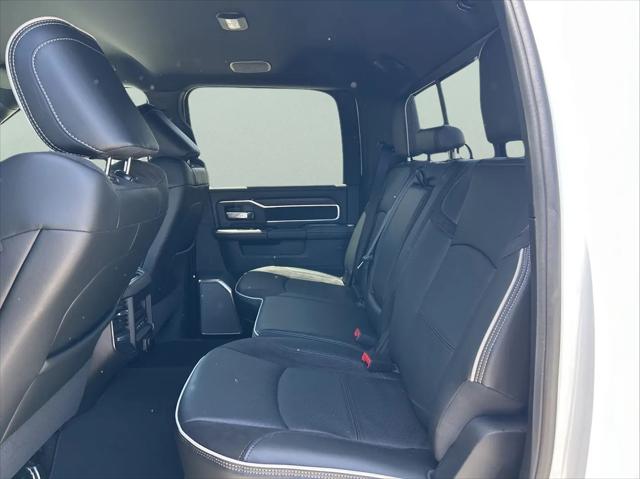 2026 Ram 2500 Laramie Crew Cab 4x4 6'4" Box