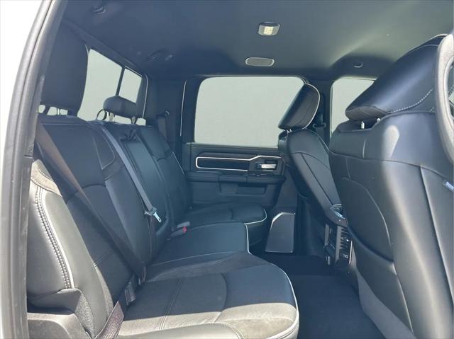 2026 Ram 2500 Laramie Crew Cab 4x4 6'4" Box