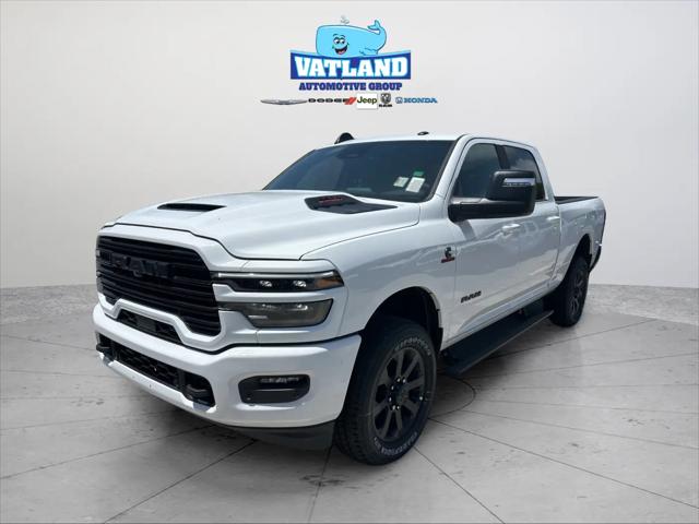 2026 Ram 2500 Laramie Crew Cab 4x4 6'4" Box